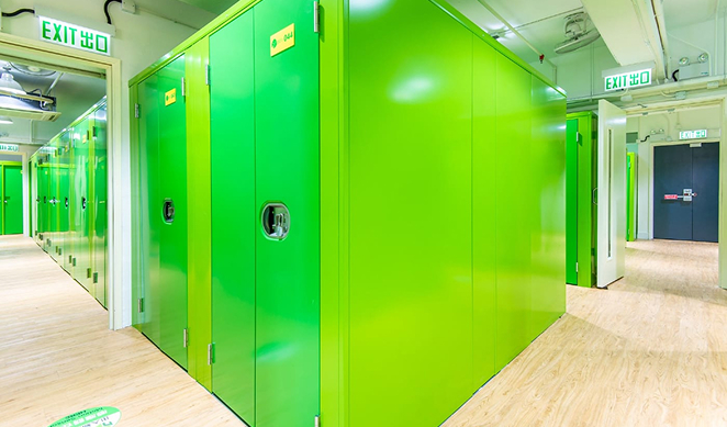 self storage