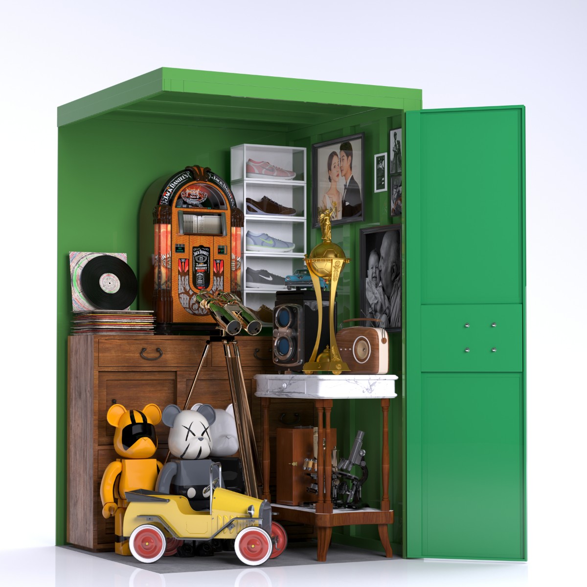 small storage