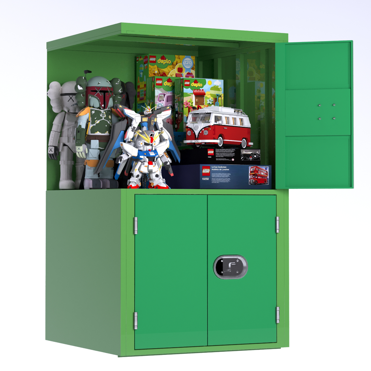 locker storage