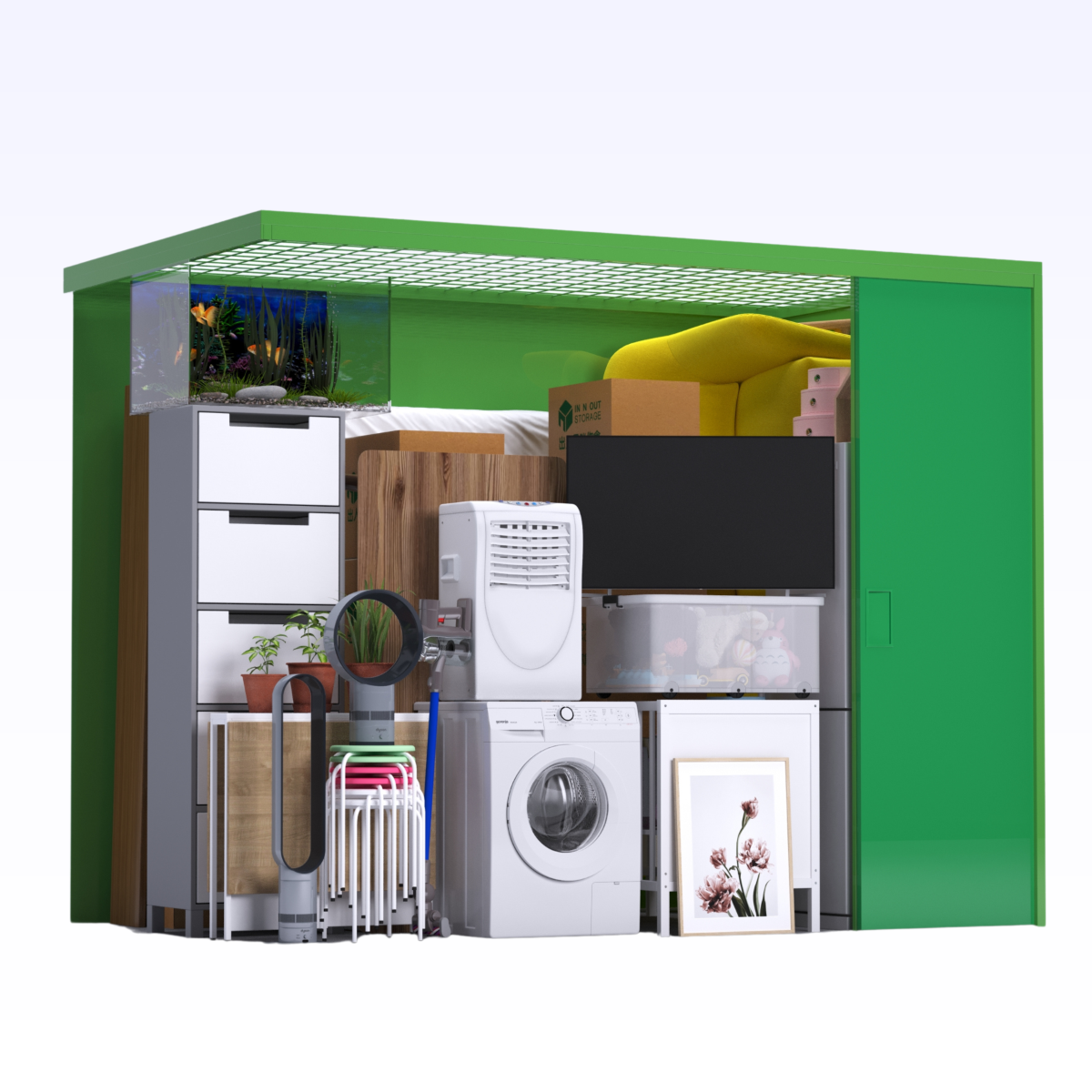 large storage