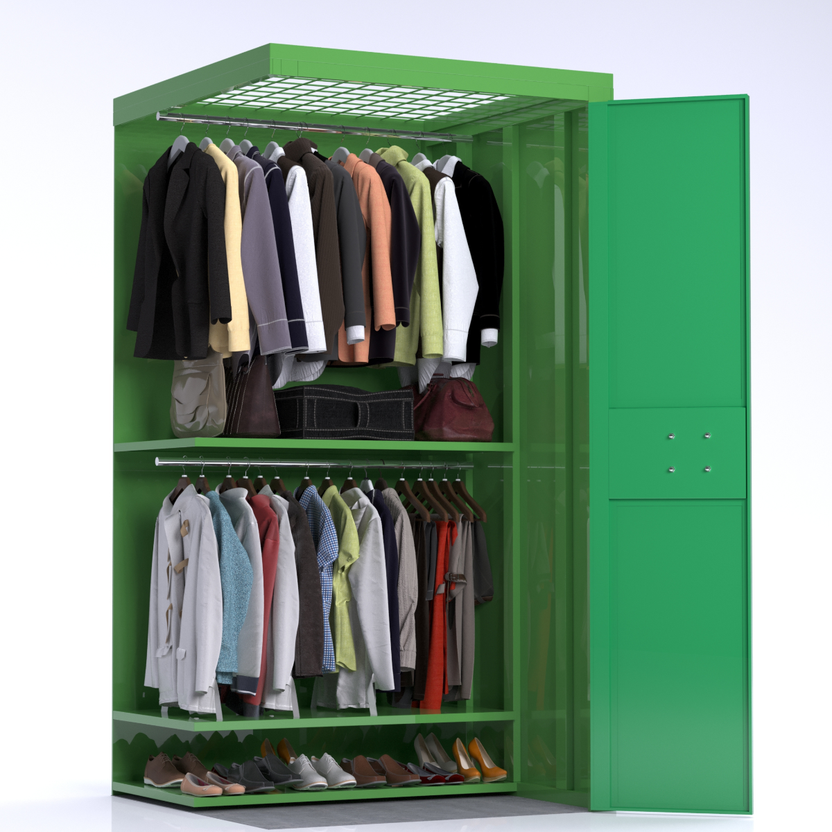 closet storage