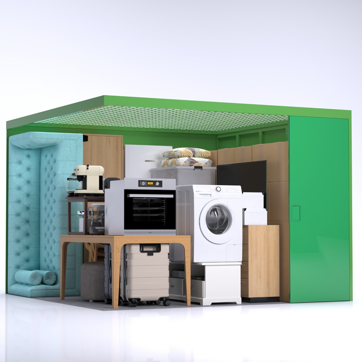 large storage